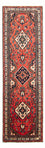 Løber Persisk tæppe - Nomadisk - 336 x 111 cm - rød