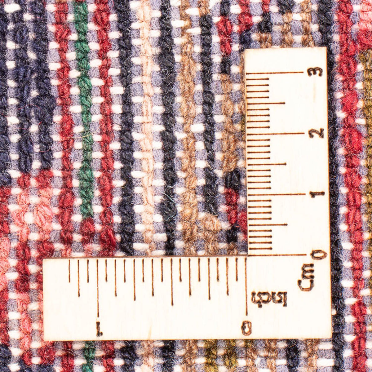 Løber Persisk tæppe - Nomadisk - 314 x 105 cm - rød