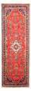 Løber Persisk tæppe - Nomadisk - 300 x 112 cm - rød