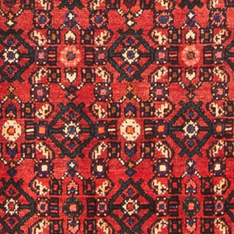 Løber Persisk tæppe - Nomadisk - 296 x 103 cm - rød