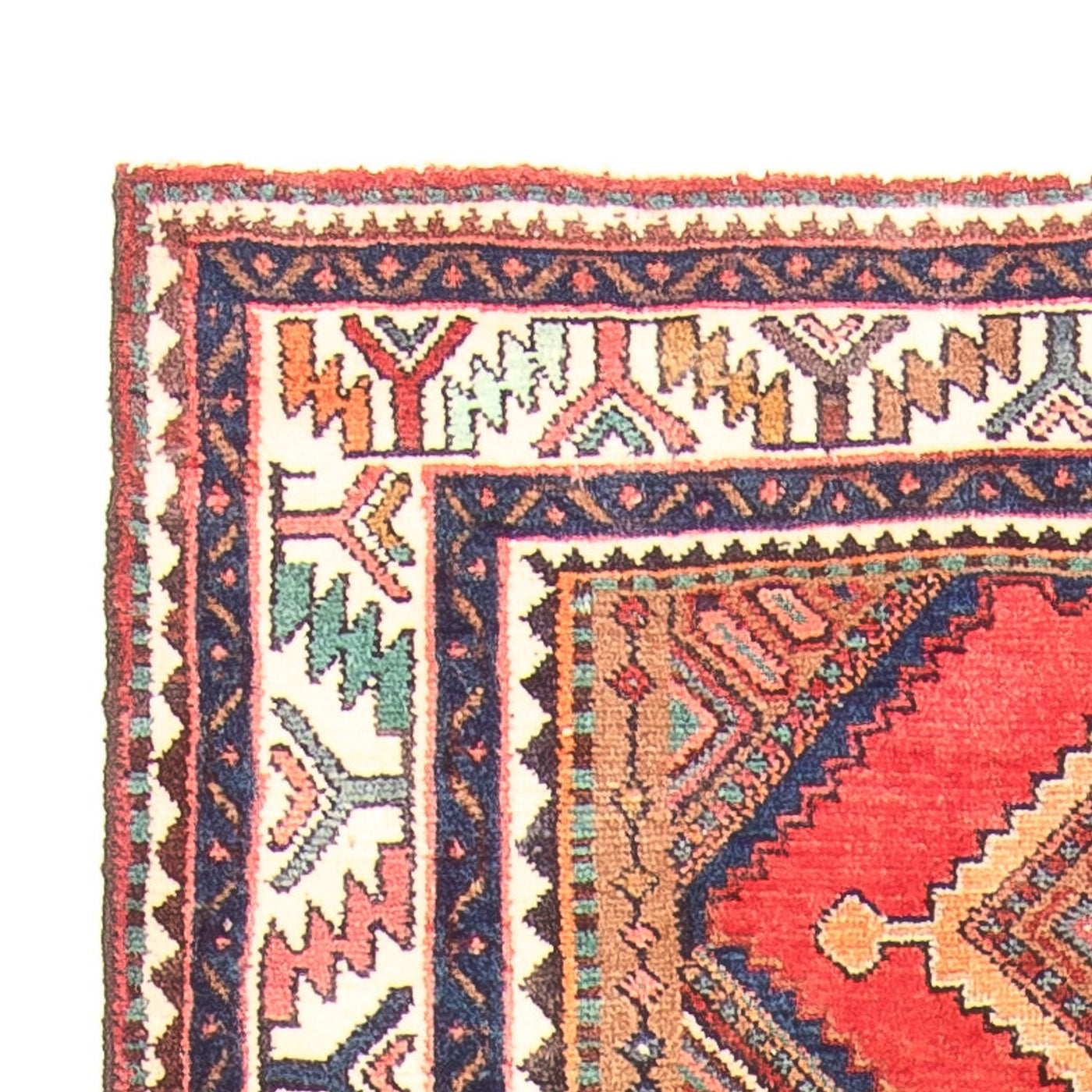 Ardabil Tæppe 277x108cm - Persisk tæppe