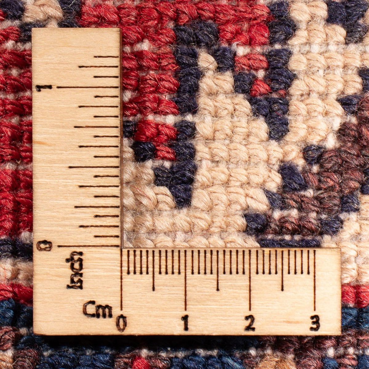 Løber Persisk tæppe - Nomadisk - 277 x 108 cm - rød