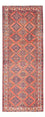Løber Persisk tæppe - Nomadisk - 296 x 108 cm - rød