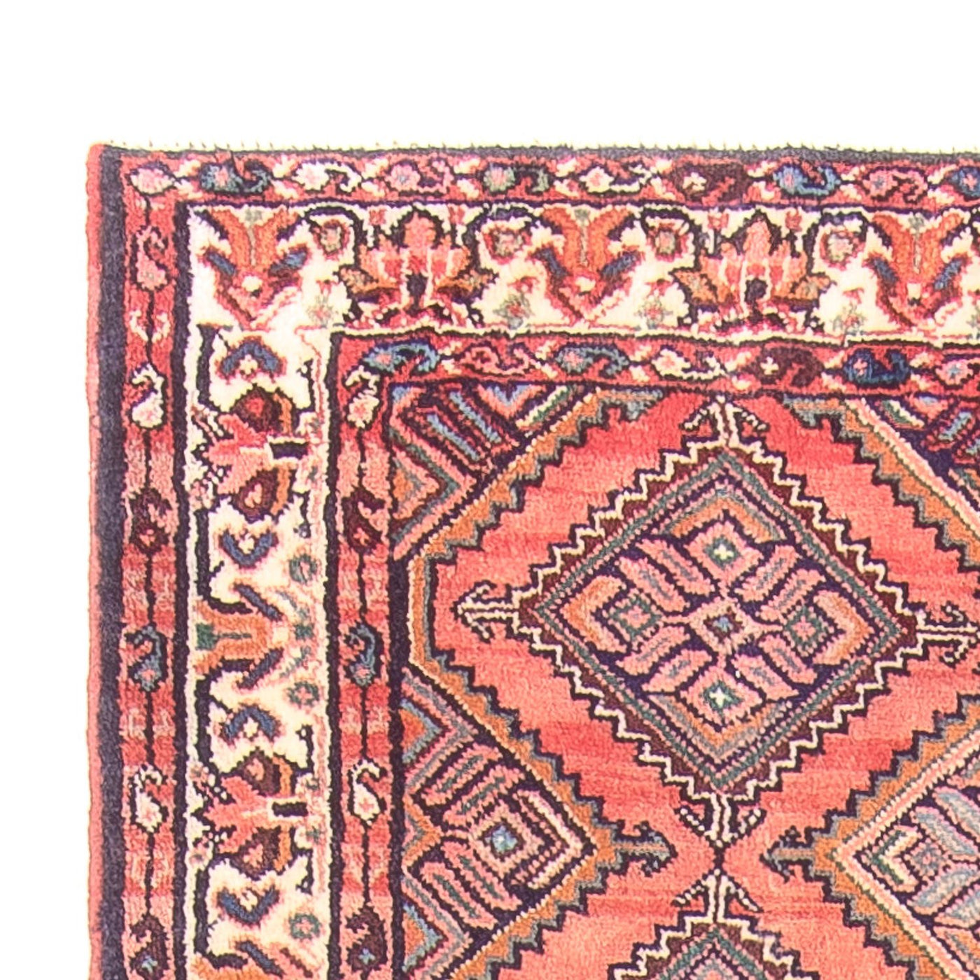 Rudbar Tæppe 296x108cm - Persisk tæppe