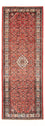 Løber Persisk tæppe - Nomadisk - 327 x 121 cm - rød