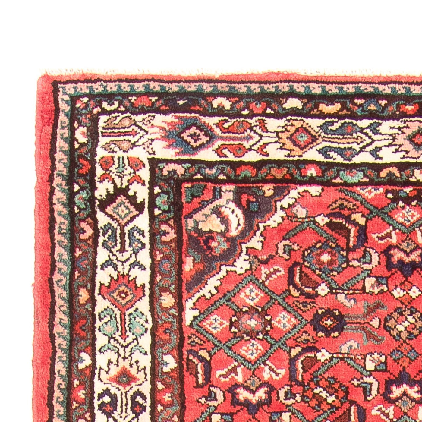 Hosseinabad Tæppe 327x121cm - Persisk tæppe