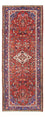 Løber Persisk tæppe - Nomadisk - 300 x 113 cm - rød