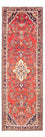 Løber Persisk tæppe - Nomadisk - 337 x 108 cm - rød