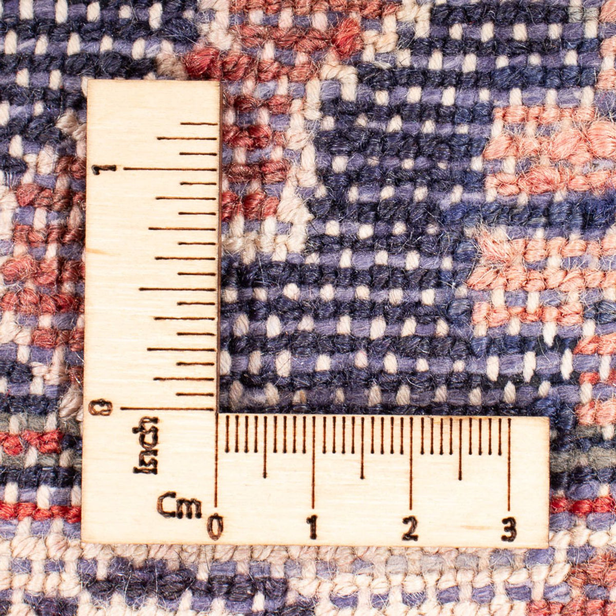 Løber Persisk tæppe - Nomadisk - 337 x 108 cm - rød