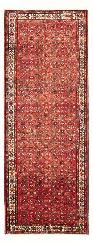 Løber Persisk tæppe - Nomadisk - 325 x 122 cm - rød
