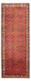 Løber Persisk tæppe - Nomadisk - 325 x 122 cm - rød