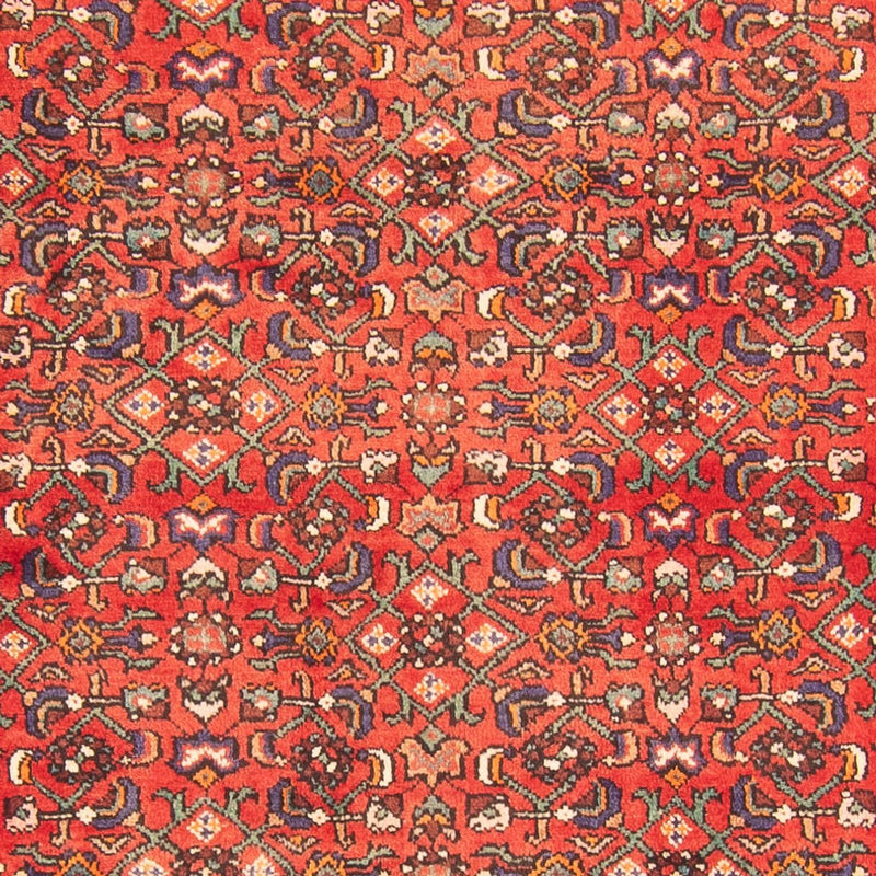 Løber Persisk tæppe - Nomadisk - 325 x 122 cm - rød