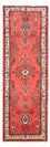 Løber Persisk tæppe - Nomadisk - 291 x 106 cm - rød