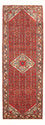 Løber Persisk tæppe - Nomadisk - 311 x 111 cm - rød