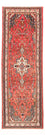 Løber Persisk tæppe - Nomadisk - 317 x 106 cm - rød