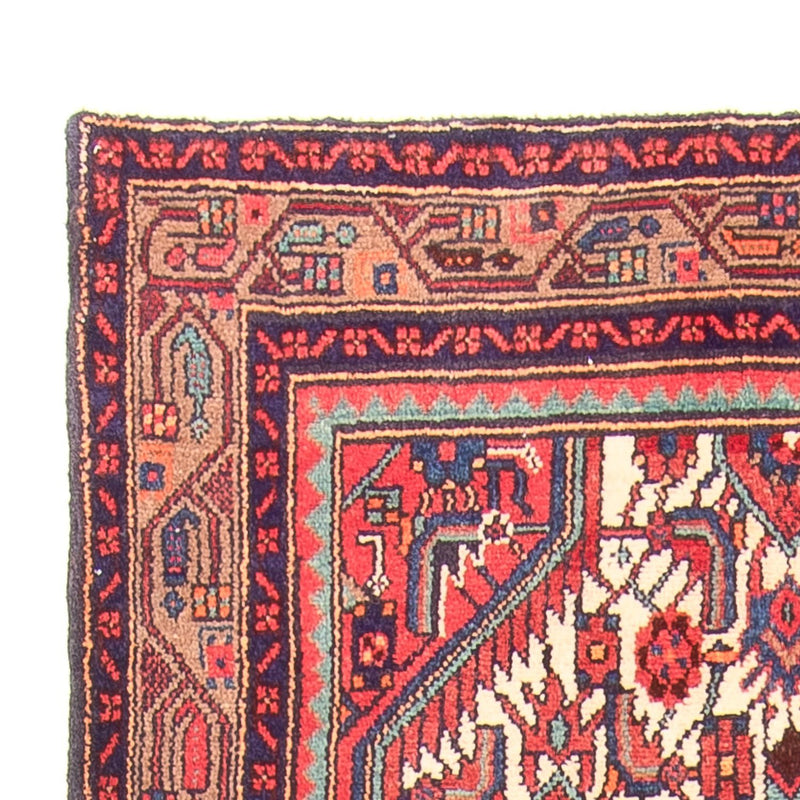 Løber Persisk tæppe - Nomadisk - 286 x 112 cm - creme