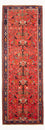 Løber Persisk tæppe - Bijar - 300 x 106 cm - rød
