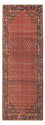 Løber Persisk tæppe - Nomadisk - 294 x 101 cm - rød