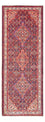 Løber Persisk tæppe - Nomadisk - 335 x 120 cm - mørkeblå