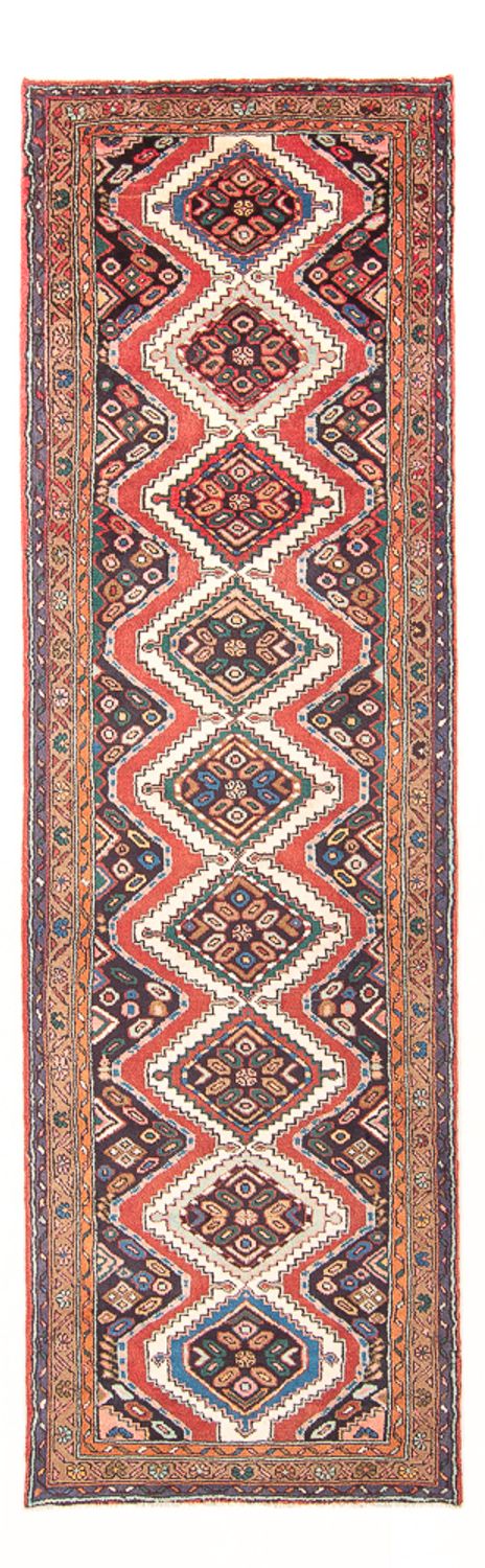 Løber Persisk tæppe - Nomadisk - 310 x 93 cm - beige