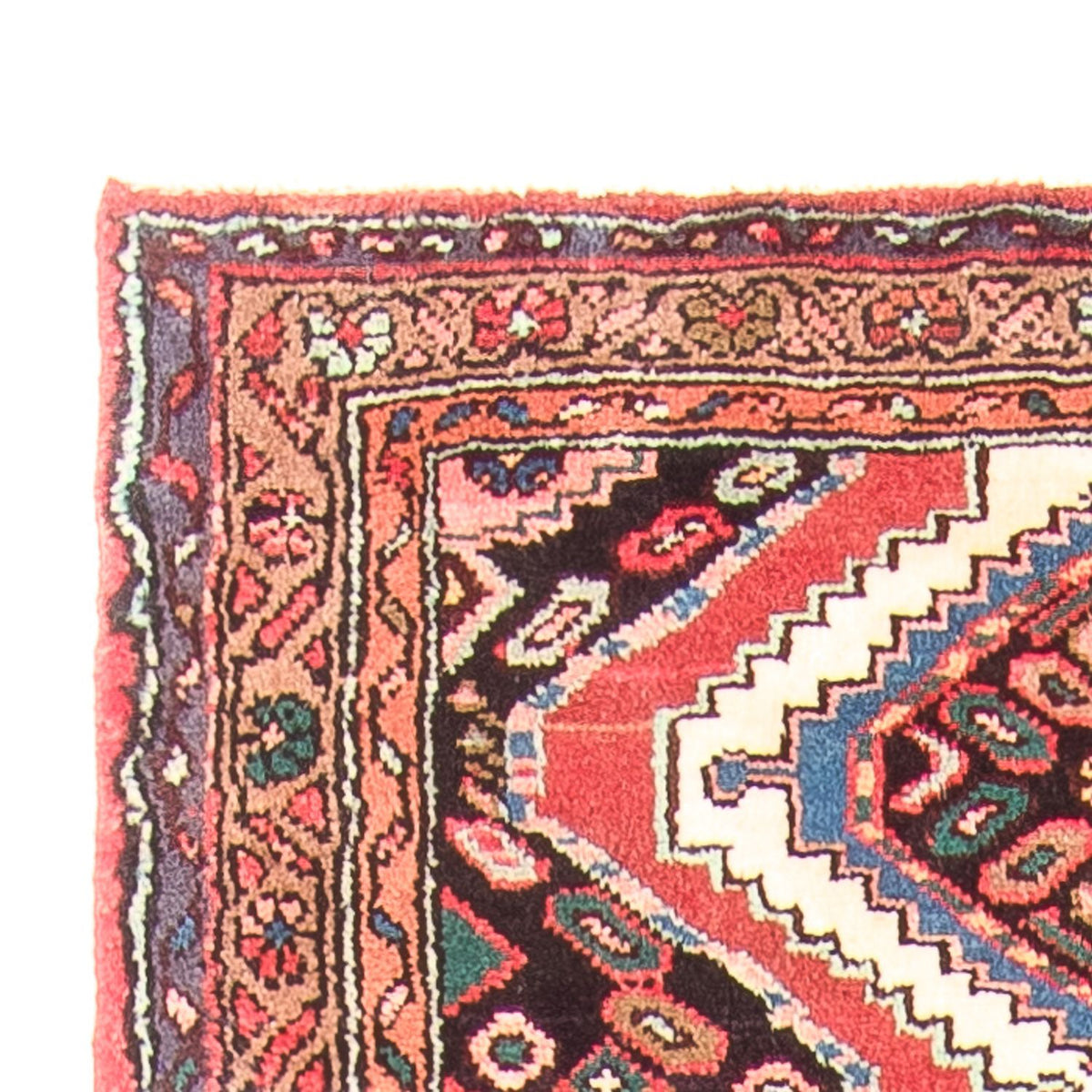 Løber Persisk tæppe - Nomadisk - 310 x 93 cm - beige