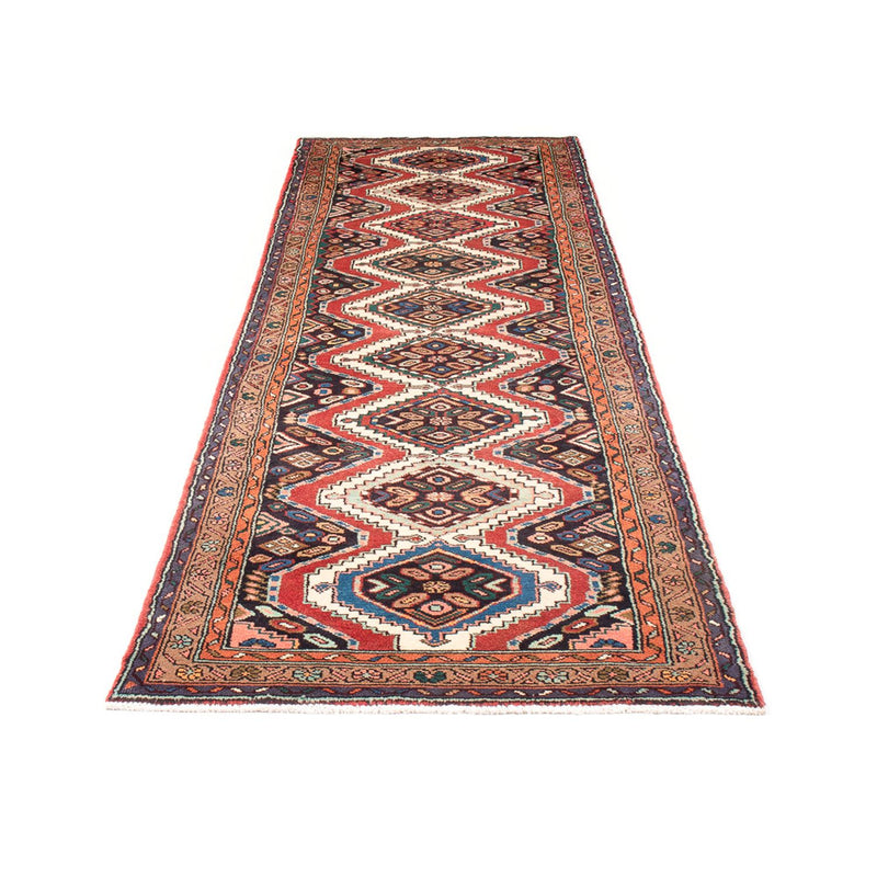 Løber Persisk tæppe - Nomadisk - 310 x 93 cm - beige