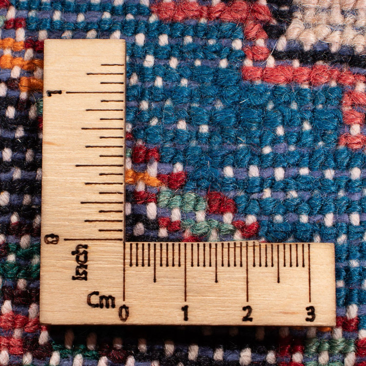 Løber Persisk tæppe - Nomadisk - 310 x 93 cm - beige