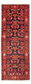 Løber Persisk tæppe - Bijar - 310 x 112 cm - mørkeblå