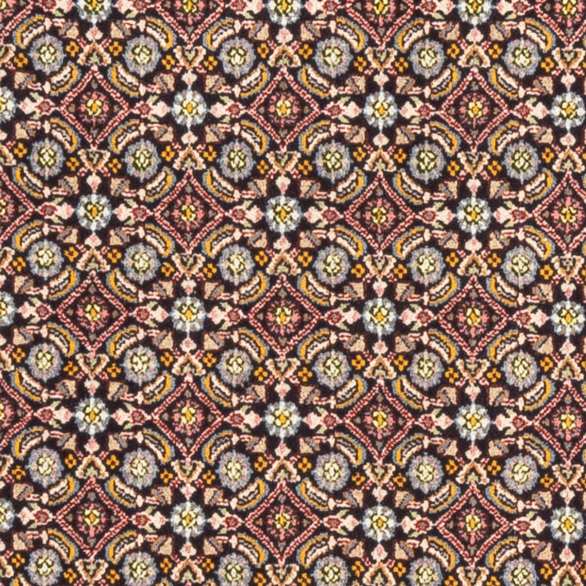 Persisk tæppe - Classic - 116 x 78 cm - mørkeblå