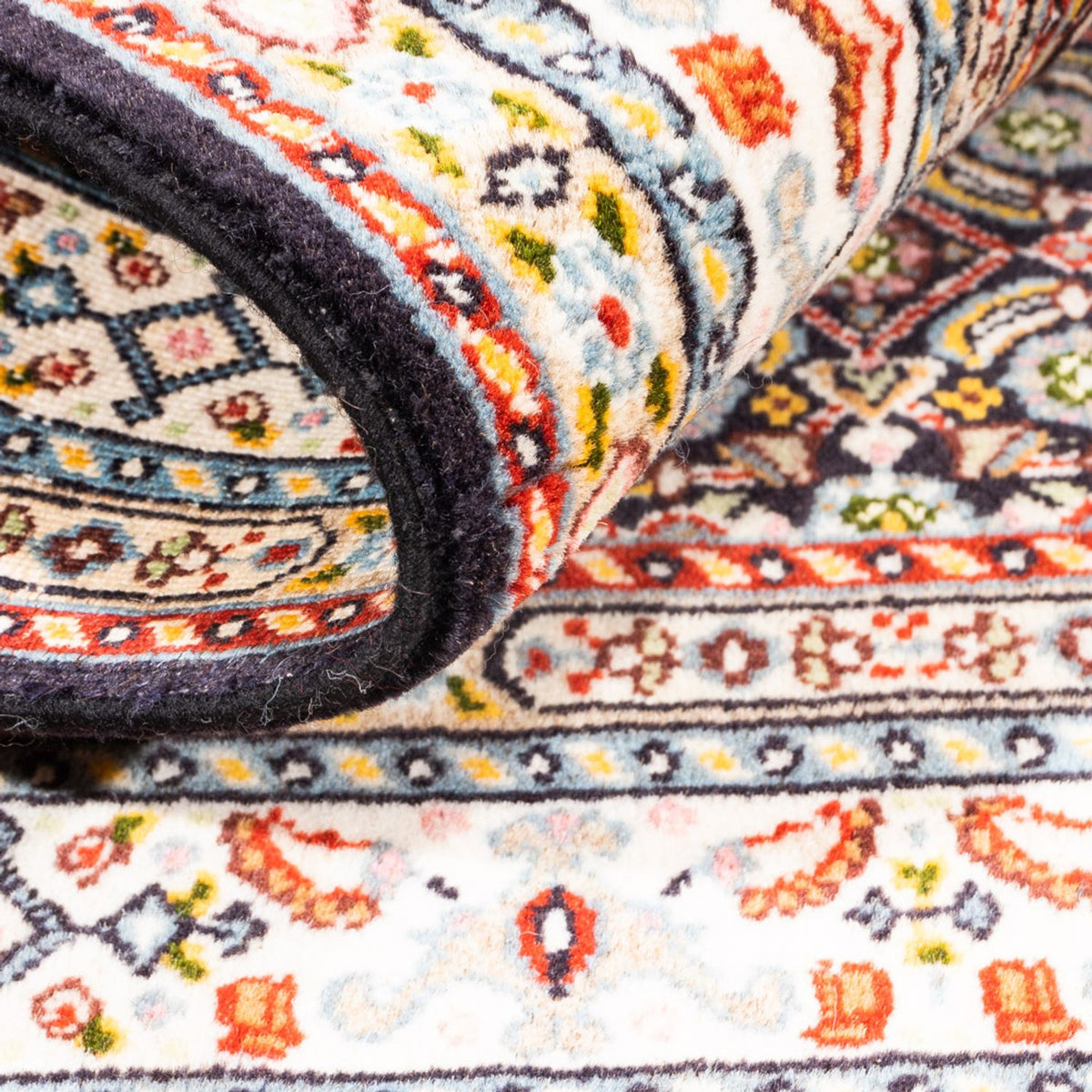 Persisk tæppe - Classic - 116 x 78 cm - mørkeblå