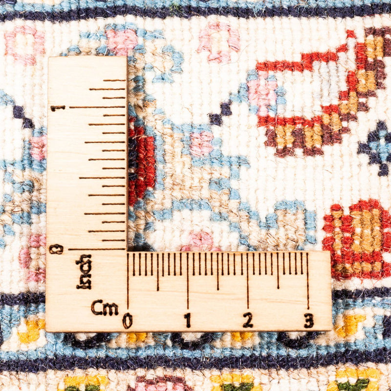 Persisk tæppe - Classic - 116 x 78 cm - mørkeblå