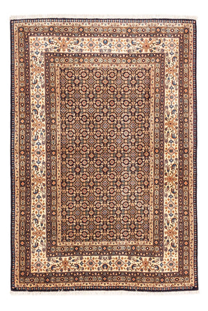 Persisk tæppe - Classic - 145 x 103 cm - mørkeblå