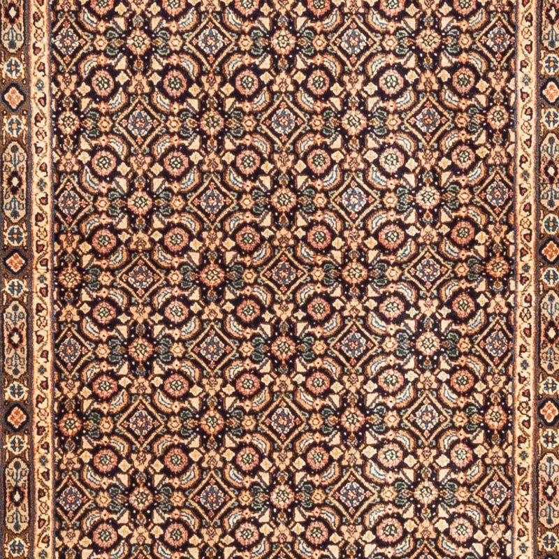 Persisk tæppe - Classic - 145 x 103 cm - mørkeblå