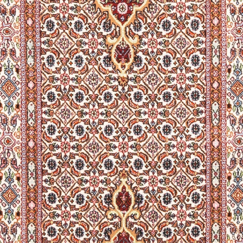 Løber Persisk tæppe - Classic - 195 x 81 cm - creme