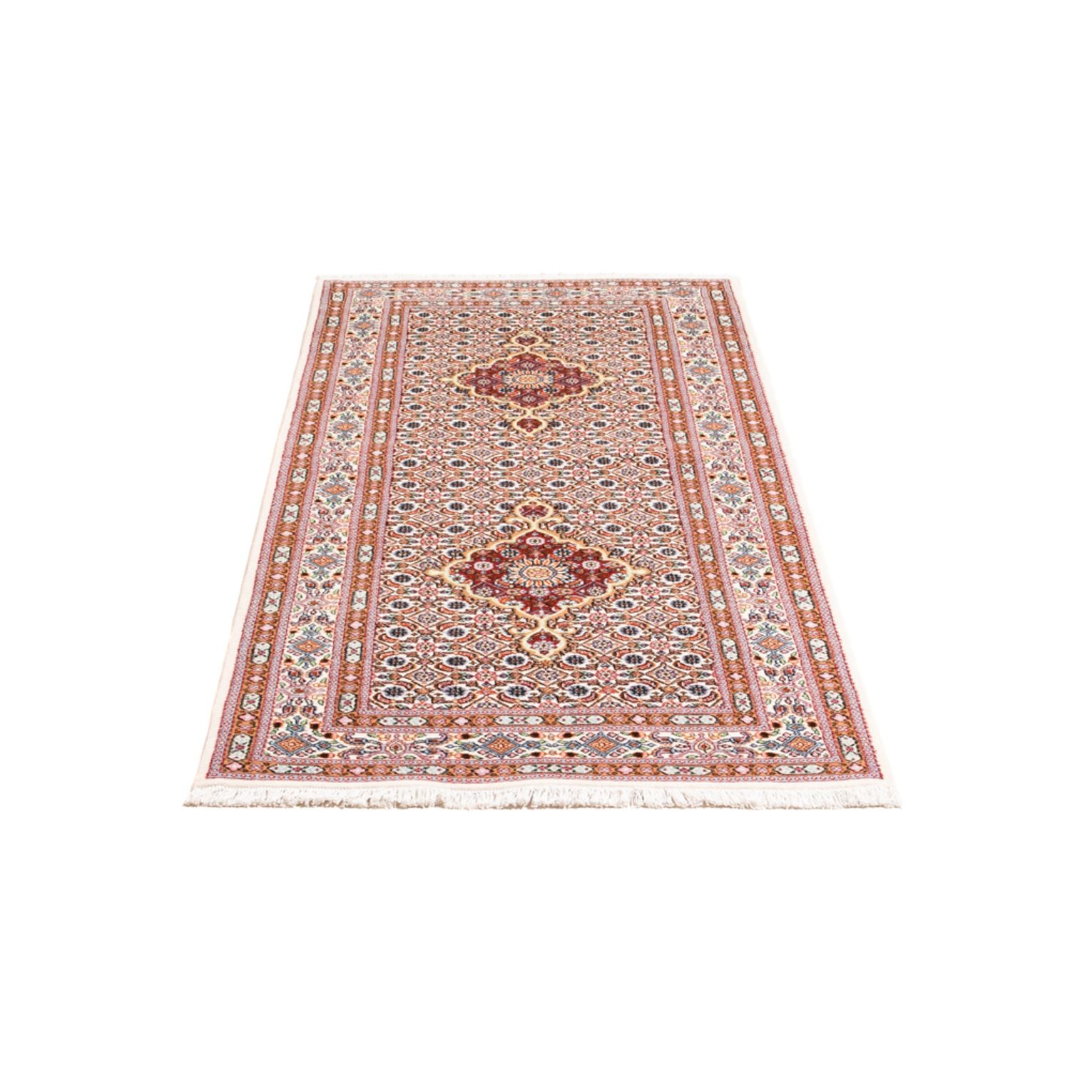 Løber Persisk tæppe - Classic - 195 x 81 cm - creme