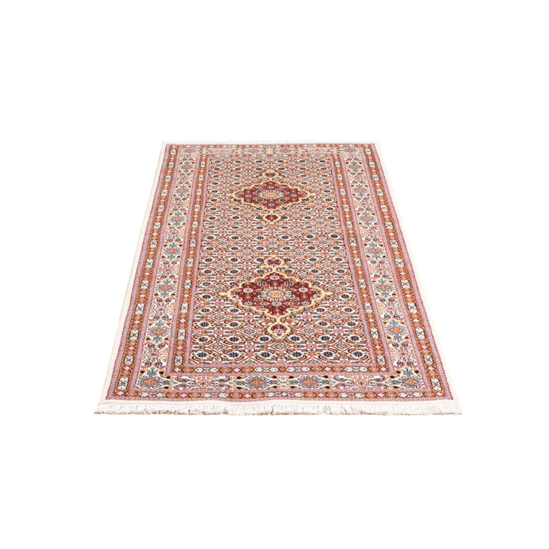 Løber Persisk tæppe - Classic - 195 x 81 cm - creme