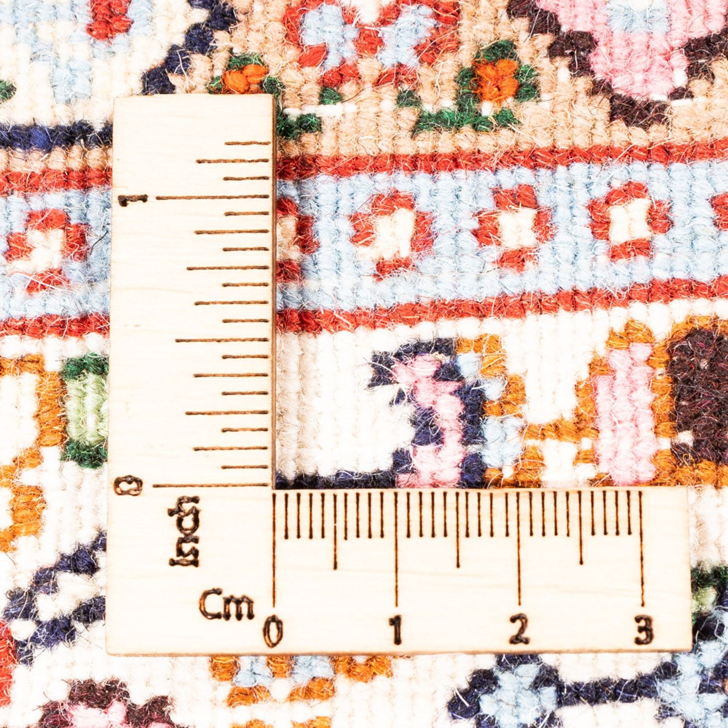 Løber Persisk tæppe - Classic - 195 x 81 cm - creme