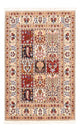Moud Tæppe 123x80cm - Persisk tæppe