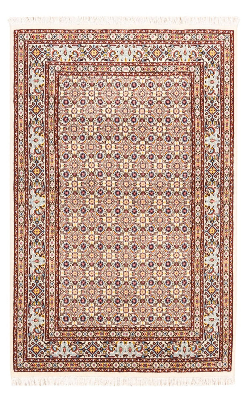 Persisk tæppe - Classic - 151 x 98 cm - flerfarvet