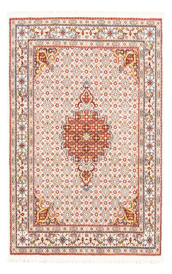 Persisk tæppe - Classic - 145 x 96 cm - creme