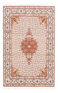 Persisk tæppe - Classic - 145 x 96 cm - creme