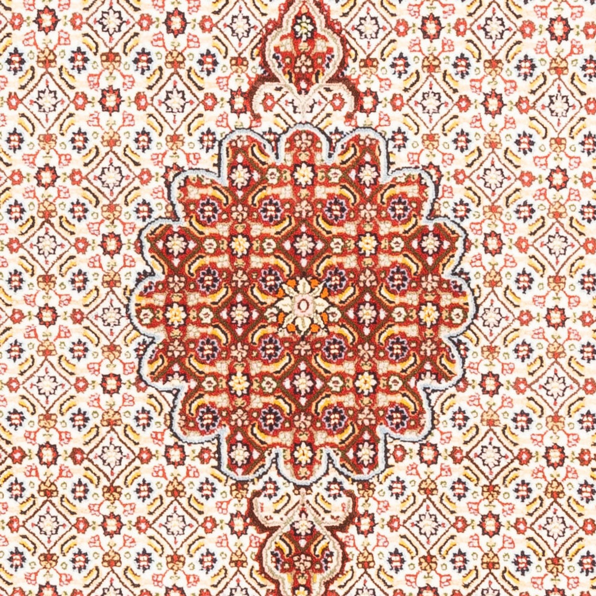 Persisk tæppe - Classic - 145 x 96 cm - creme