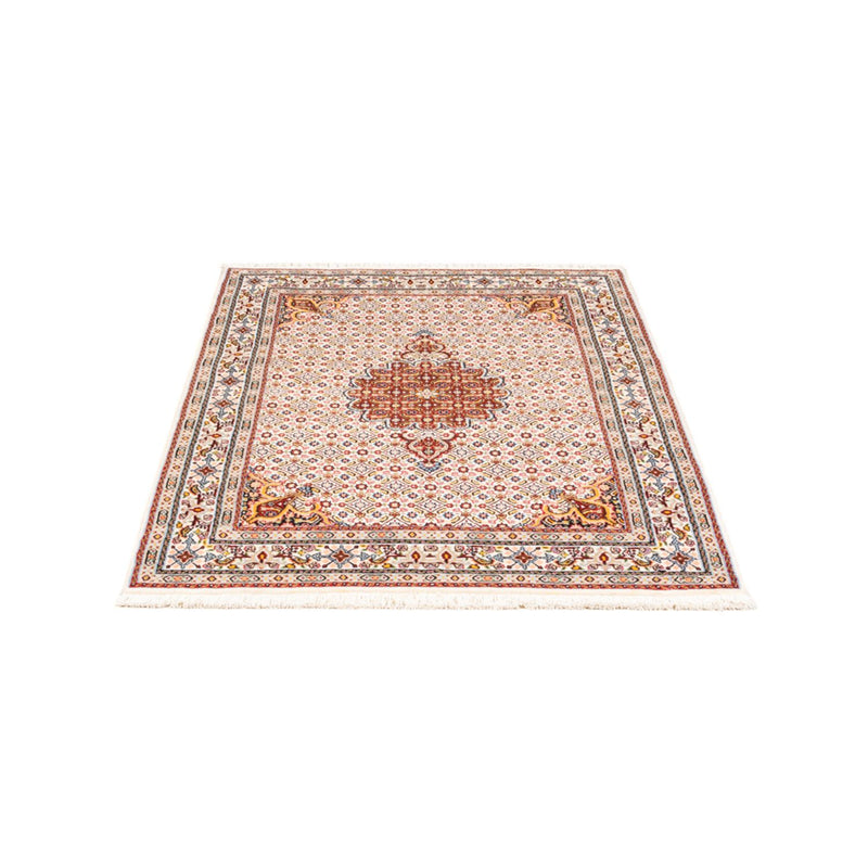 Persisk tæppe - Classic - 145 x 96 cm - creme