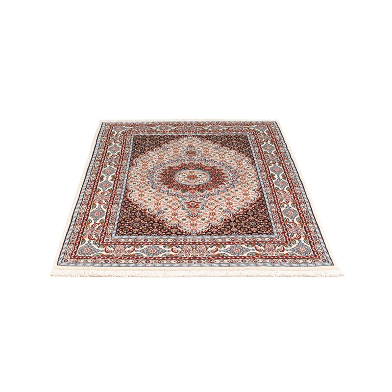 Persisk tæppe - Classic - 147 x 97 cm - creme