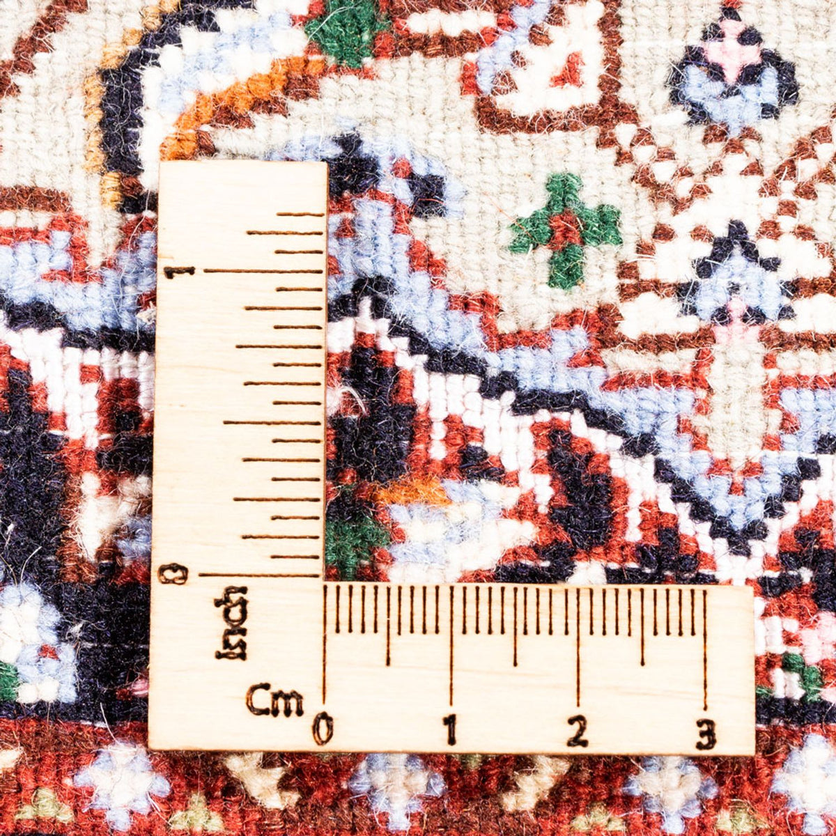 Persisk tæppe - Classic - Royal - 125 x 76 cm - flerfarvet