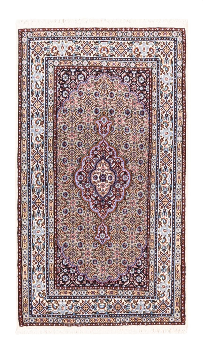 Persisk tæppe - Classic - Royal - 131 x 75 cm - flerfarvet
