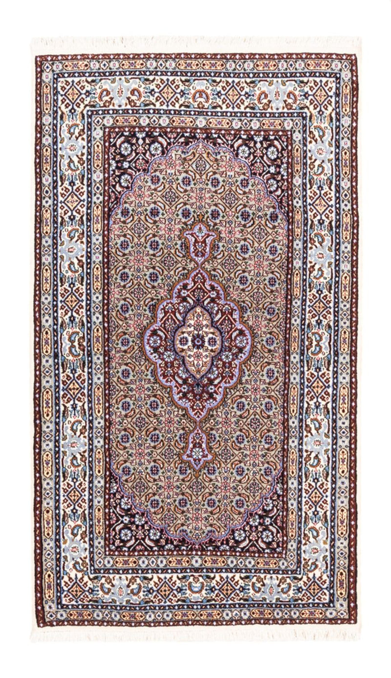 Persisk tæppe - Classic - Royal - 131 x 75 cm - flerfarvet