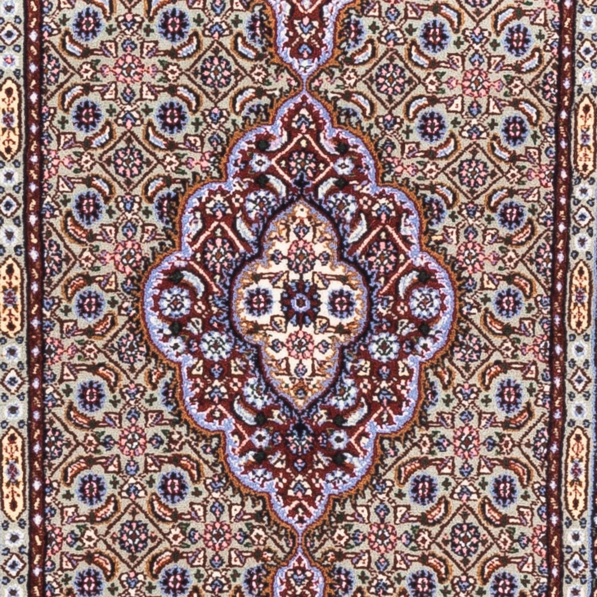 Persisk tæppe - Classic - Royal - 131 x 75 cm - flerfarvet