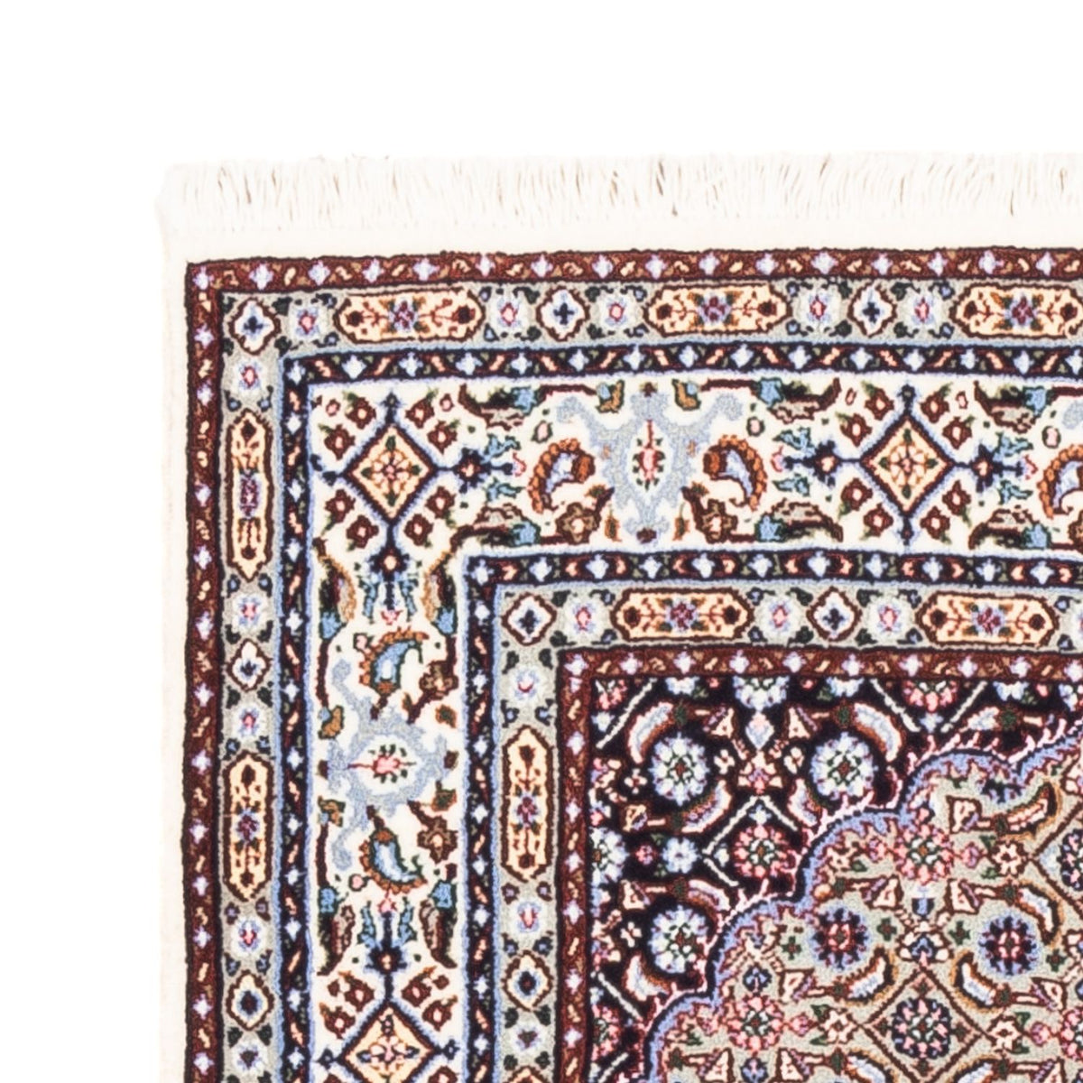 Persisk tæppe - Classic - Royal - 131 x 75 cm - flerfarvet