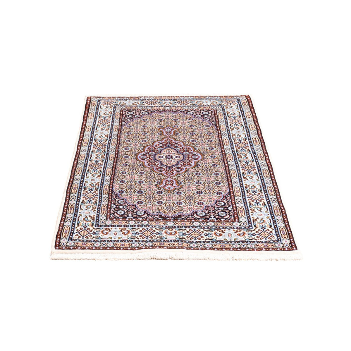 Persisk tæppe - Classic - Royal - 131 x 75 cm - flerfarvet